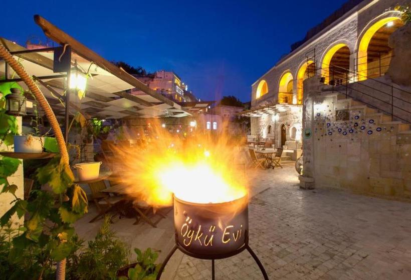 فندق Oyku Evi Cave