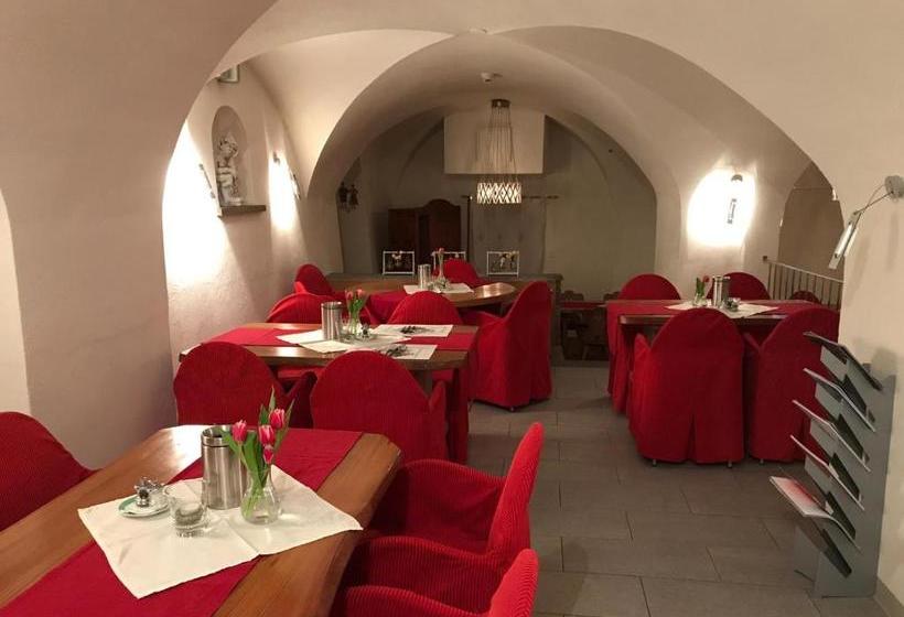 فندق Palazzo Mysanus Samedan