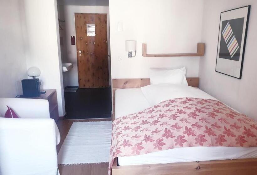 فندق Palazzo Mysanus Samedan