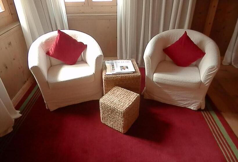 فندق Palazzo Mysanus Samedan