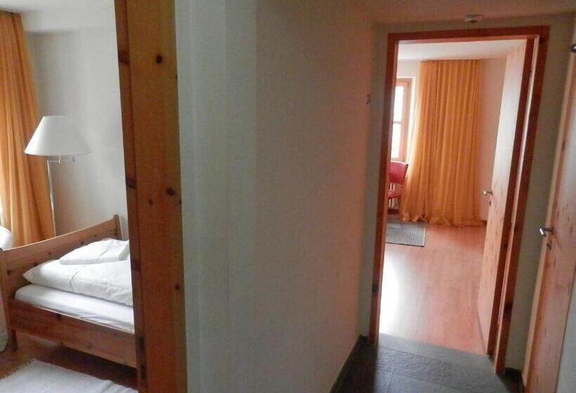 فندق Palazzo Mysanus Samedan