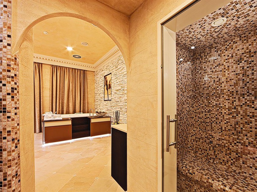 בית מלון כפרי Quisisana Palace