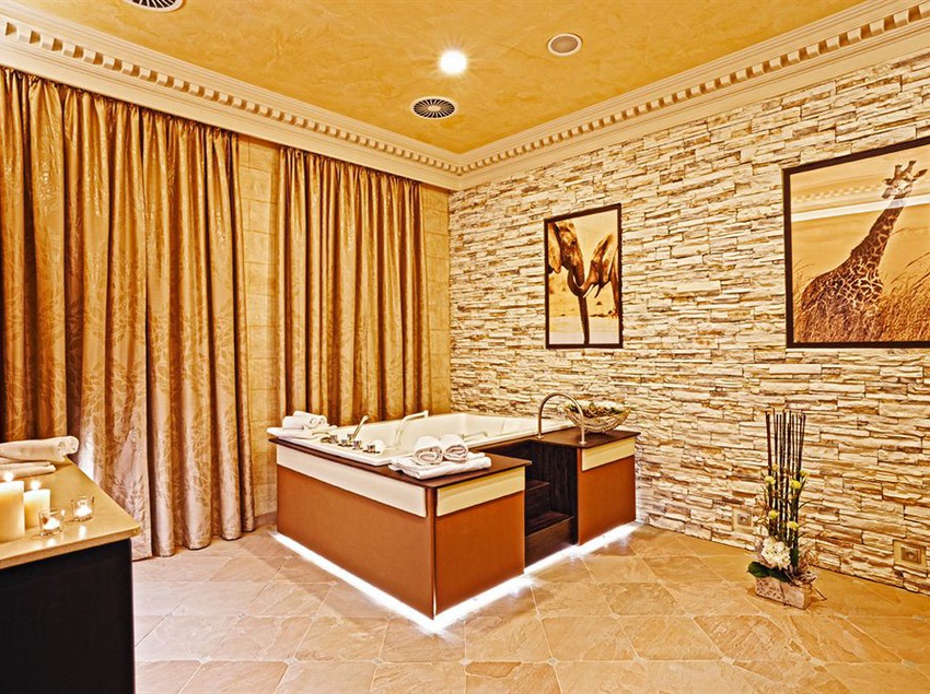 בית מלון כפרי Quisisana Palace