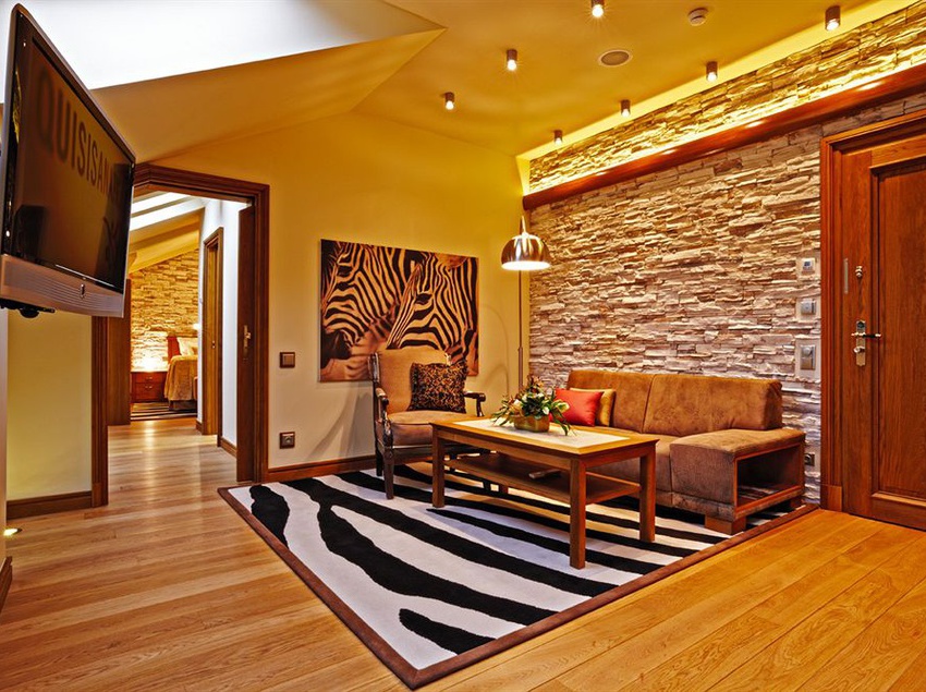 בית מלון כפרי Quisisana Palace