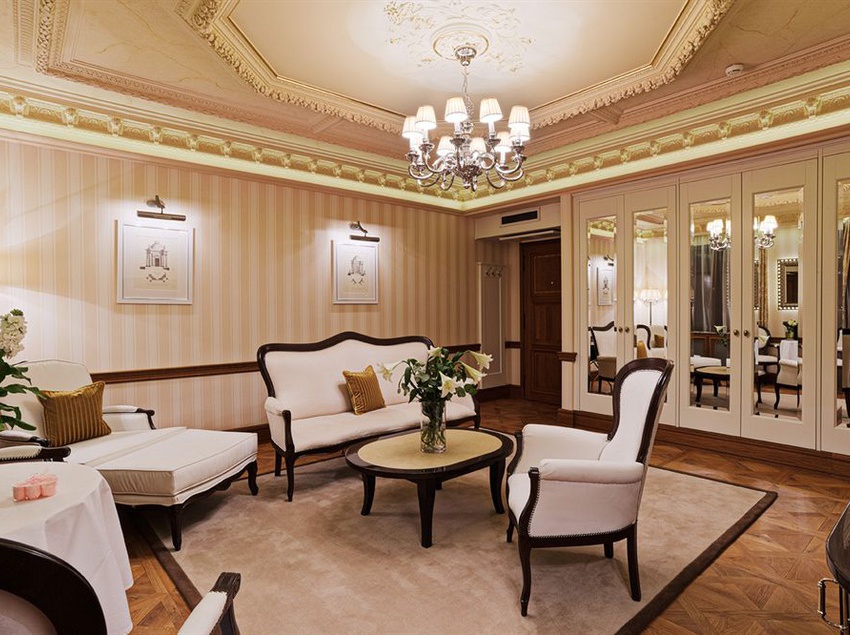 בית מלון כפרי Quisisana Palace