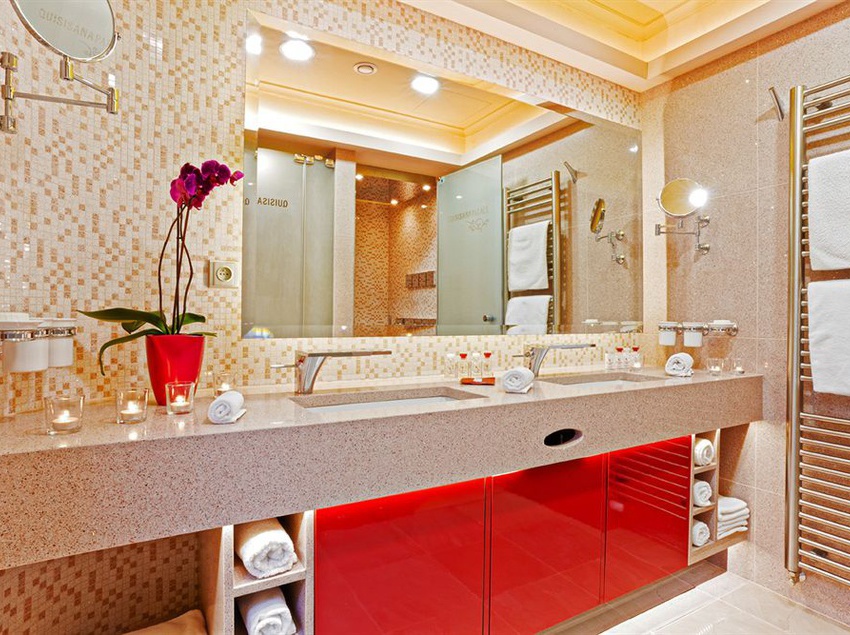 בית מלון כפרי Quisisana Palace