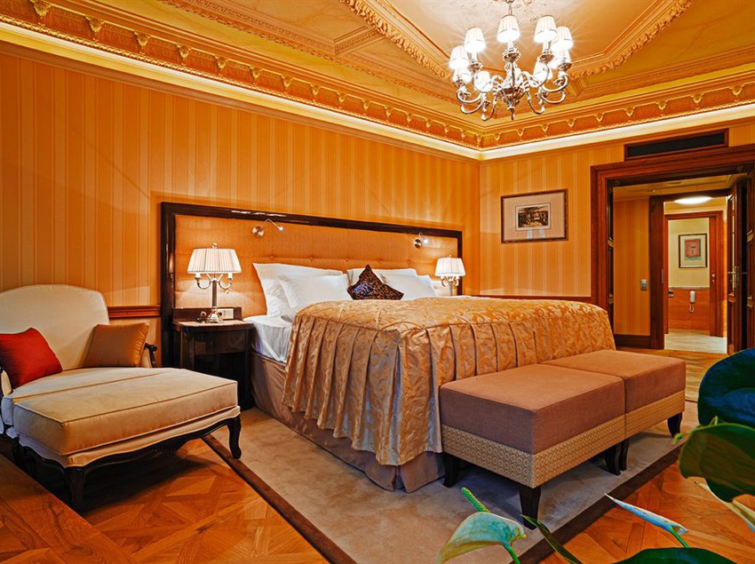 בית מלון כפרי Quisisana Palace