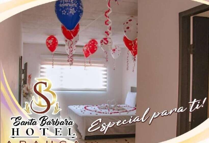 هتل Santa Barbara