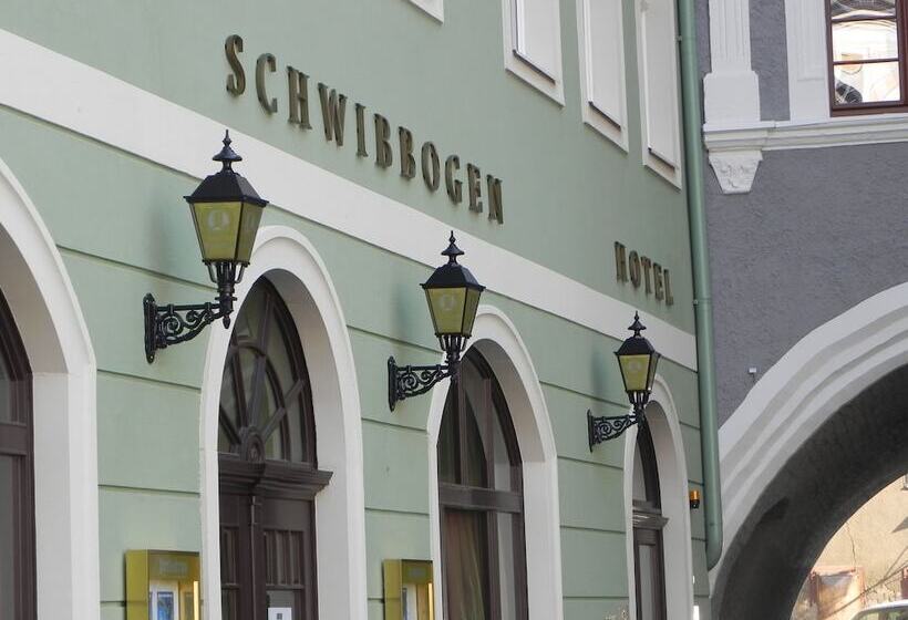 هتل Schwibbogen Görlitz Altstadt