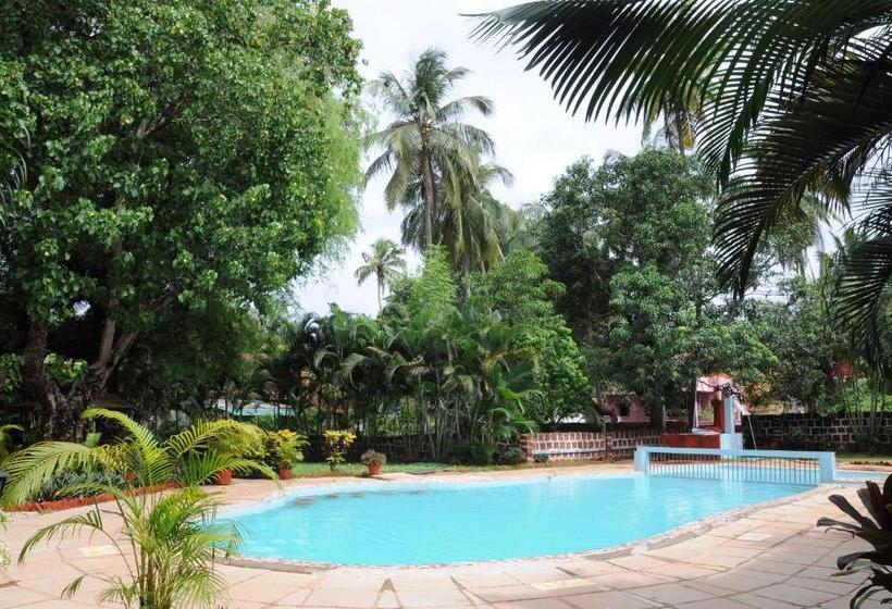 هتل Sea Breeze Beach, Calangute, Goa