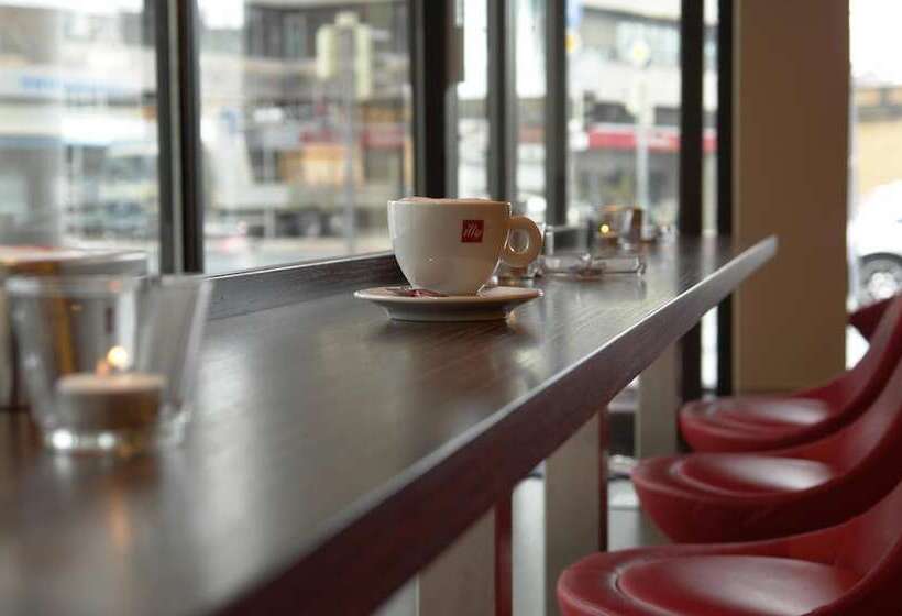 هتل Smartcity Design