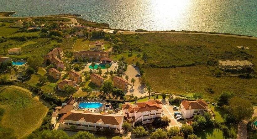 هتل Sotiris Studios