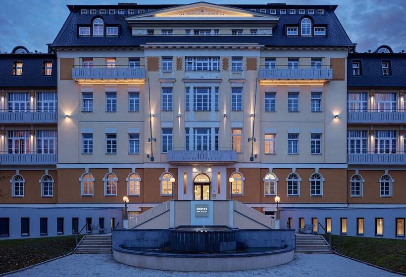 هتل Harvey Spa