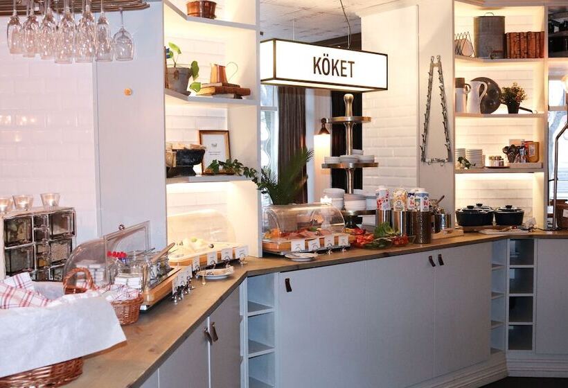 Stadshotellet Lidköping