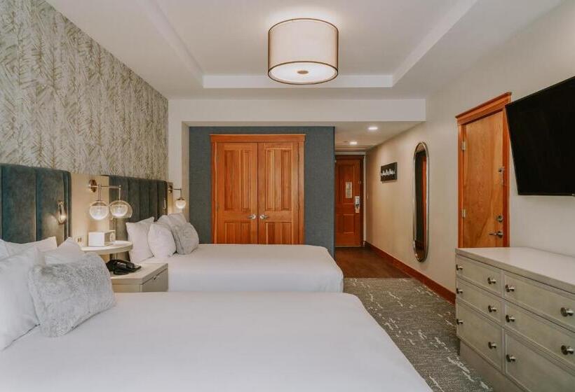 Summit Hotel At Big Sky Resort