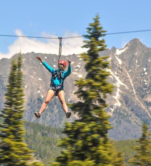 Summit Hotel At Big Sky Resort