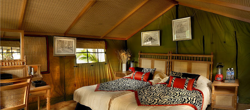 호텔 The Hideaway River Lodge