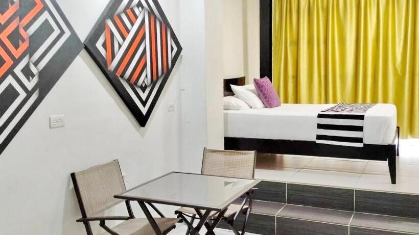 هتل Torre Del Viento Cali