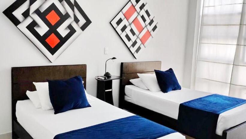 هتل Torre Del Viento Cali