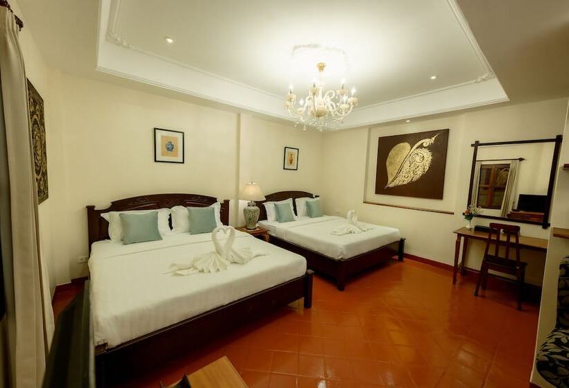 ホテル Villa Deux Rivières