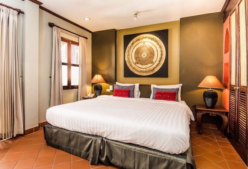 ホテル Villa Deux Rivières