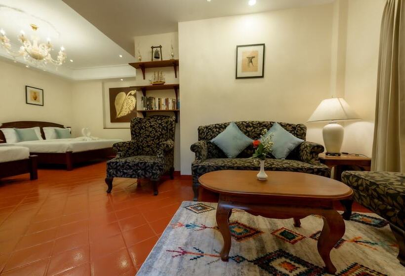 ホテル Villa Deux Rivières