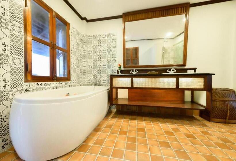 ホテル Villa Deux Rivières