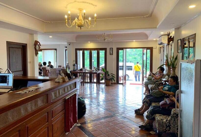 ホテル Villa Deux Rivières
