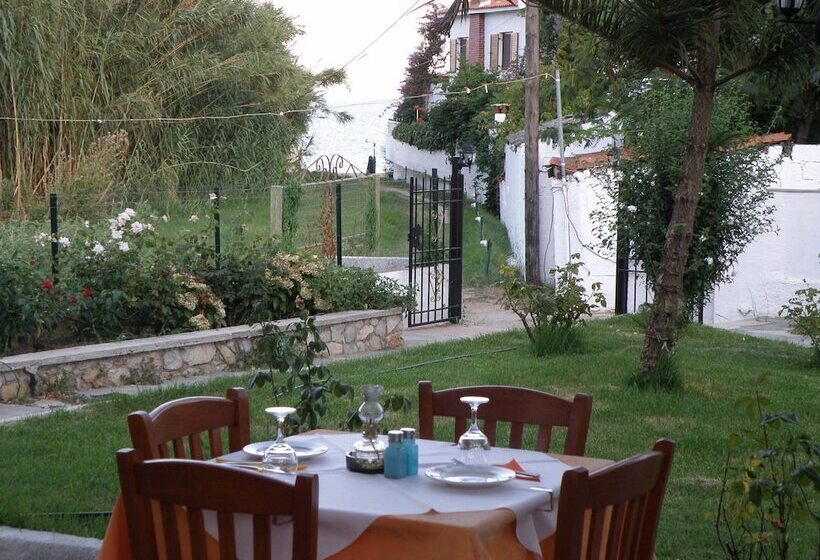 בית מלון כפרי Vontzos