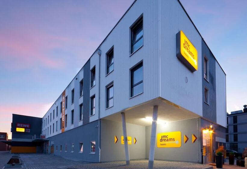 Mcdreams Hotel München   Messe
