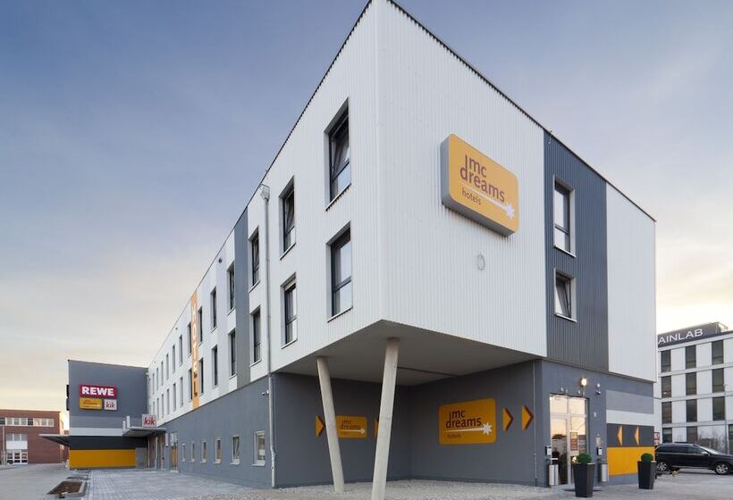 Mcdreams Hotel München   Messe