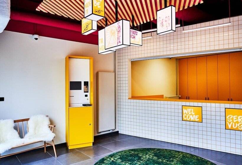 Mcdreams Hotel München   Messe