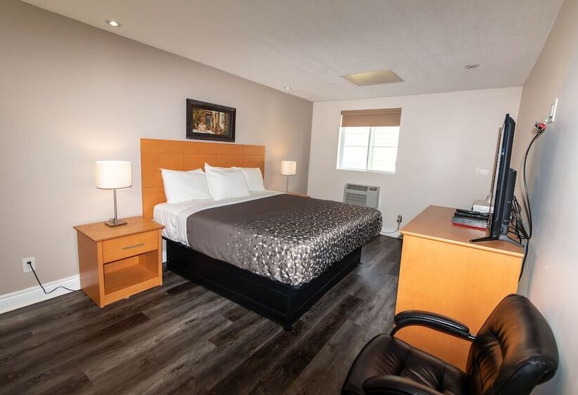 モーテル Borden Inn And Suites