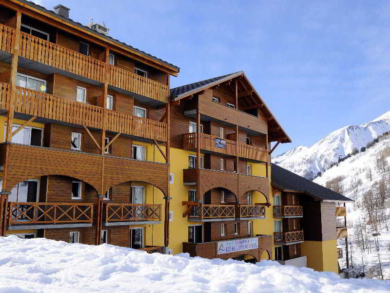 Резиденция Les Balcons Du Soleil