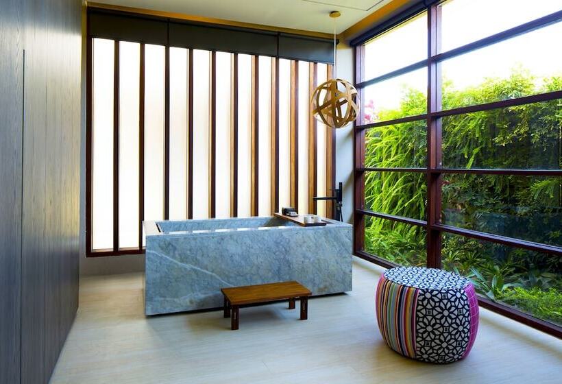 منتجع Komune And Beach Club Bali