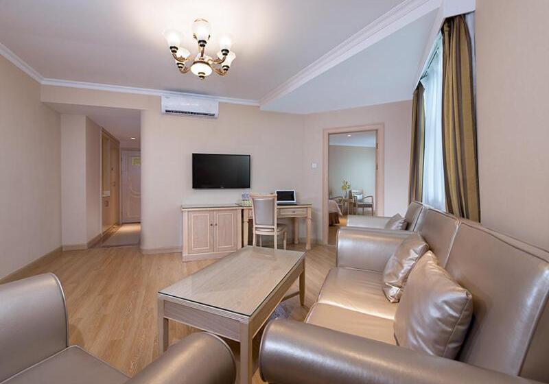 Vienna Hotel Shenzhen Haiwan