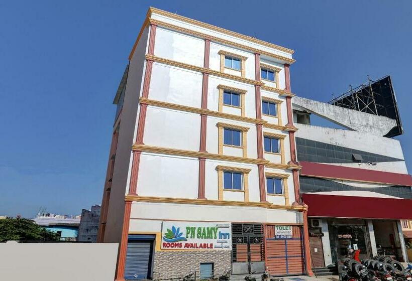 호텔 Flagship 87055 Pn Samy Inn