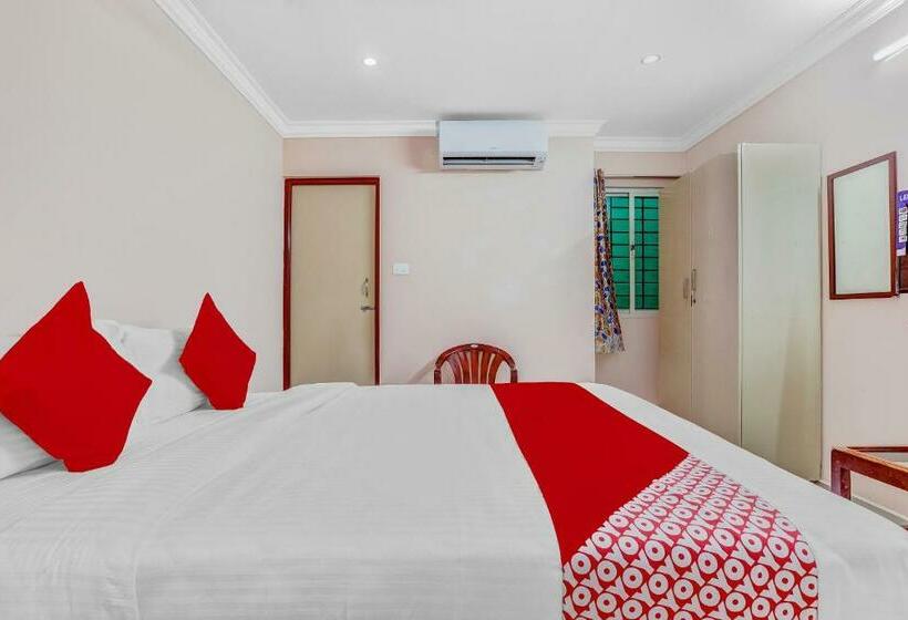 호텔 Flagship 87055 Pn Samy Inn