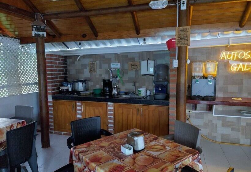 پانسیون Galyrod House