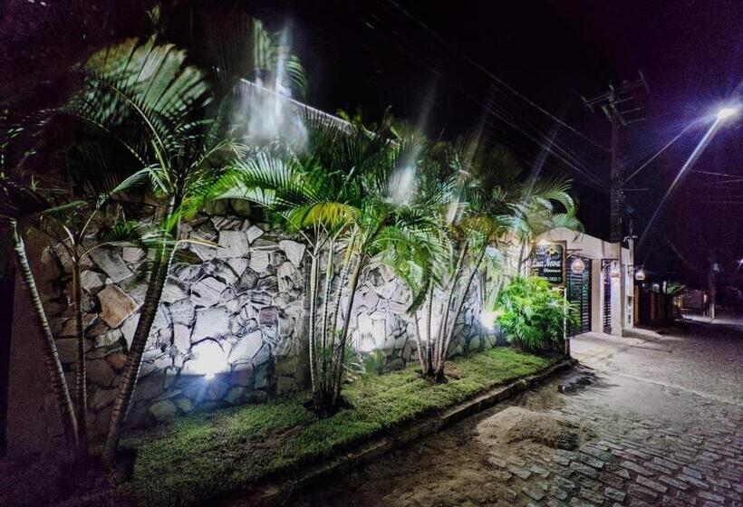 Herberge Pousada Lua Nova Charmosa   Chalés Com Hidro E Jacuzzi