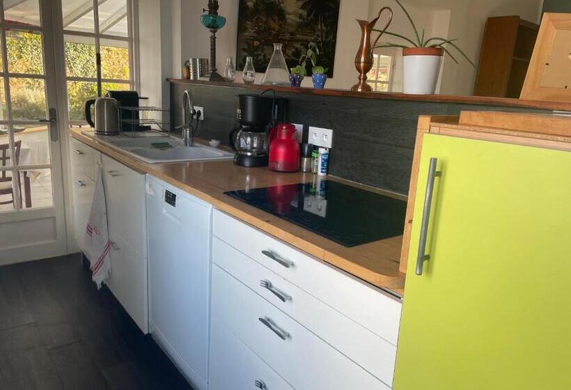 צימר La Houache Chambres D Hôtes