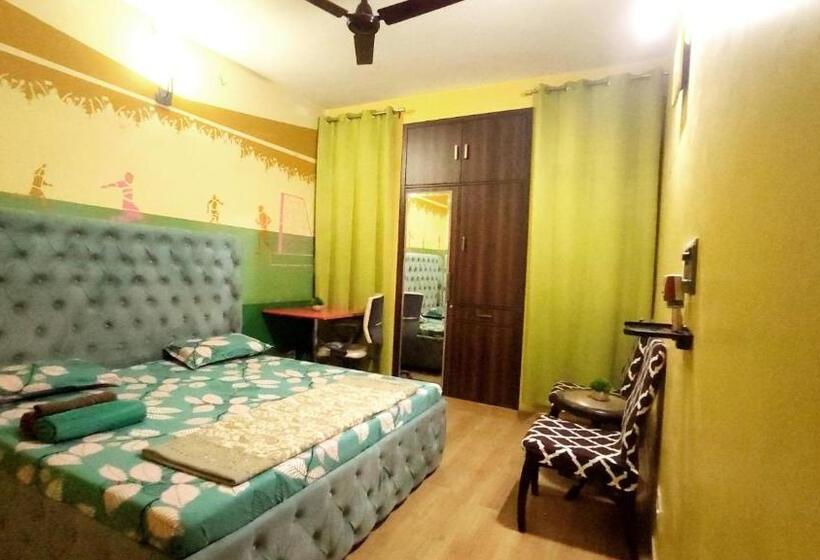 ベッドアンドブレックファースト Little Woods Family Stay On Manali Expressway