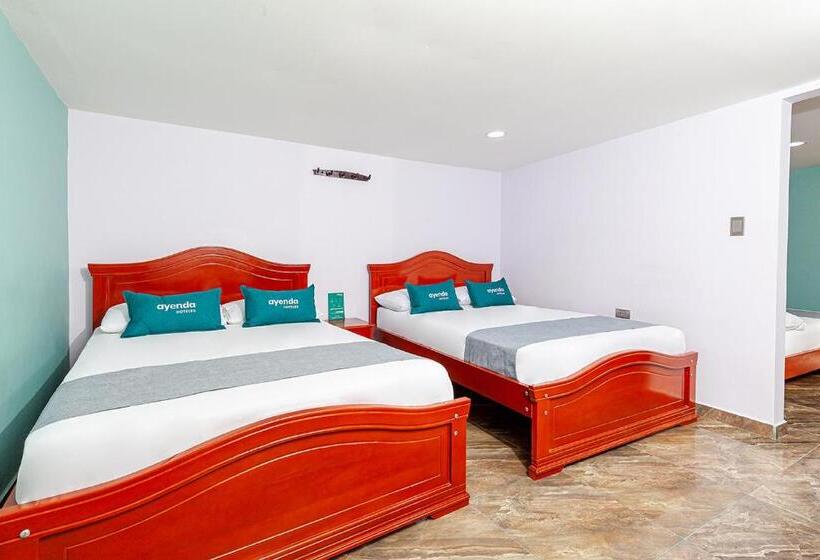 هتل Ayenda Onix Suite