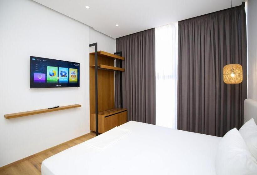 هتل Oricon Coast Luxury Resort