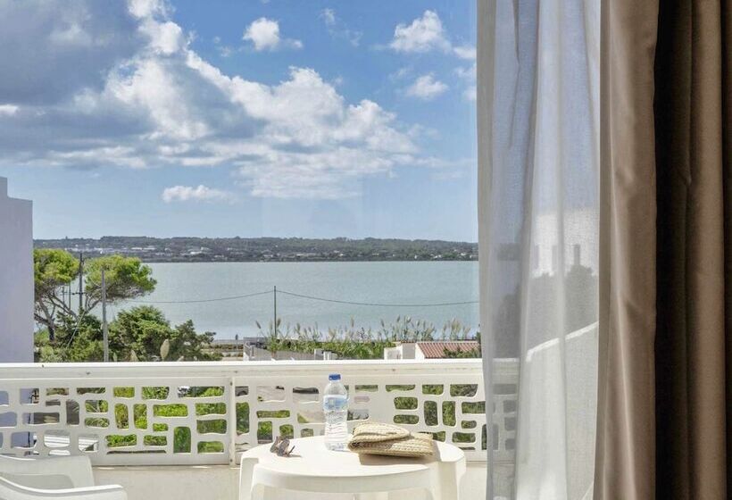 호텔 Roquetes Rooms Formentera Break