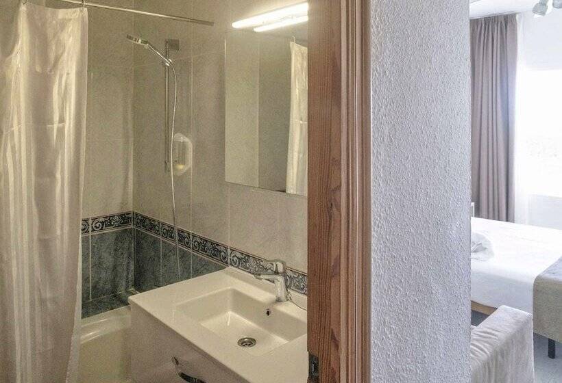 호텔 Roquetes Rooms Formentera Break