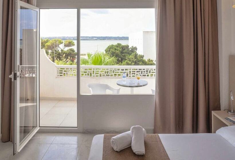 호텔 Roquetes Rooms Formentera Break
