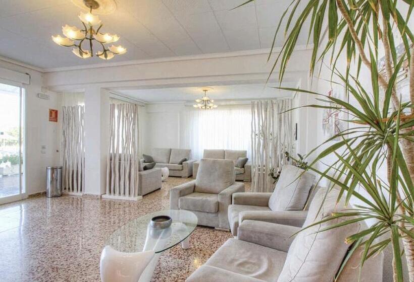 호텔 Roquetes Rooms Formentera Break