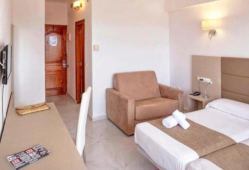 호텔 Roquetes Rooms Formentera Break