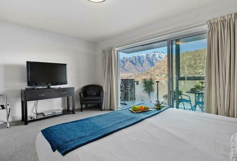 پانسیون Alpine Lakeside Studio